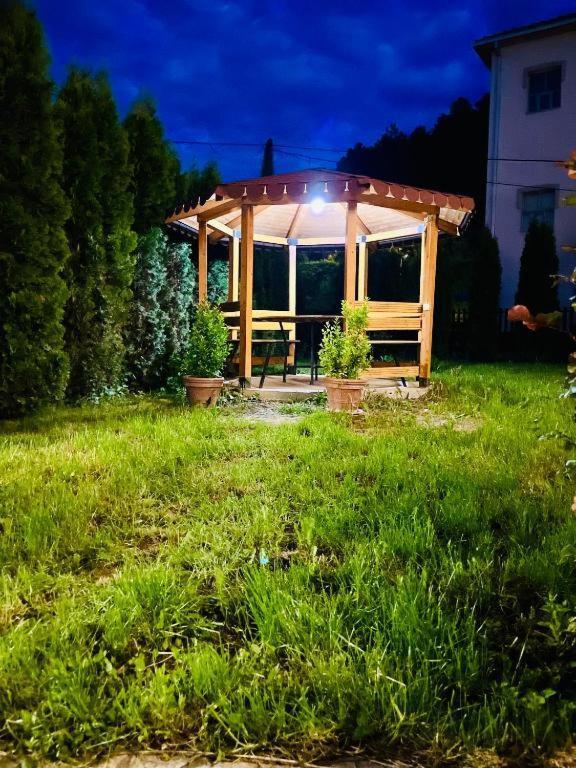 Lux Ohrid Apartment Exterior photo