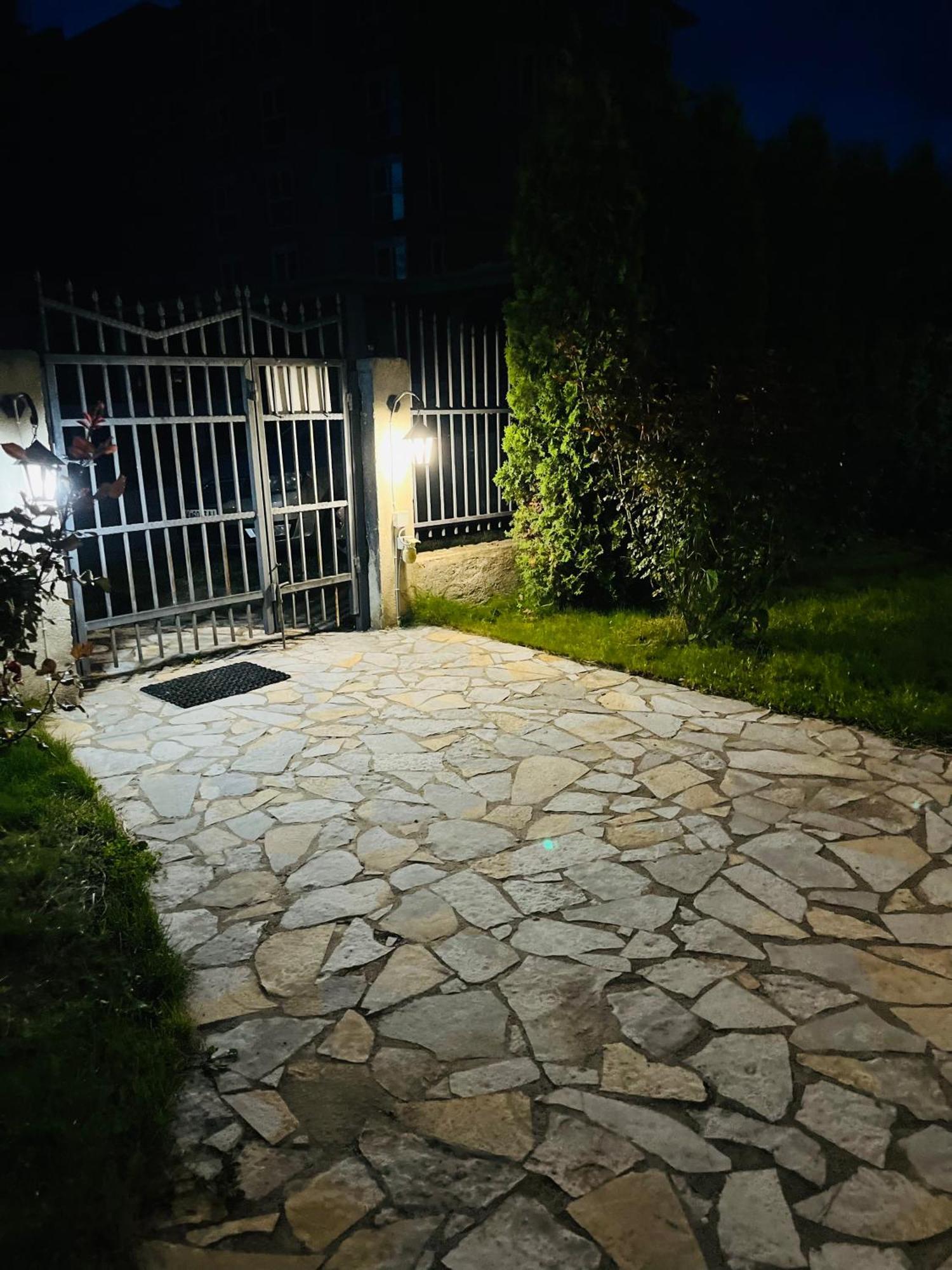 Lux Ohrid Apartment Exterior photo
