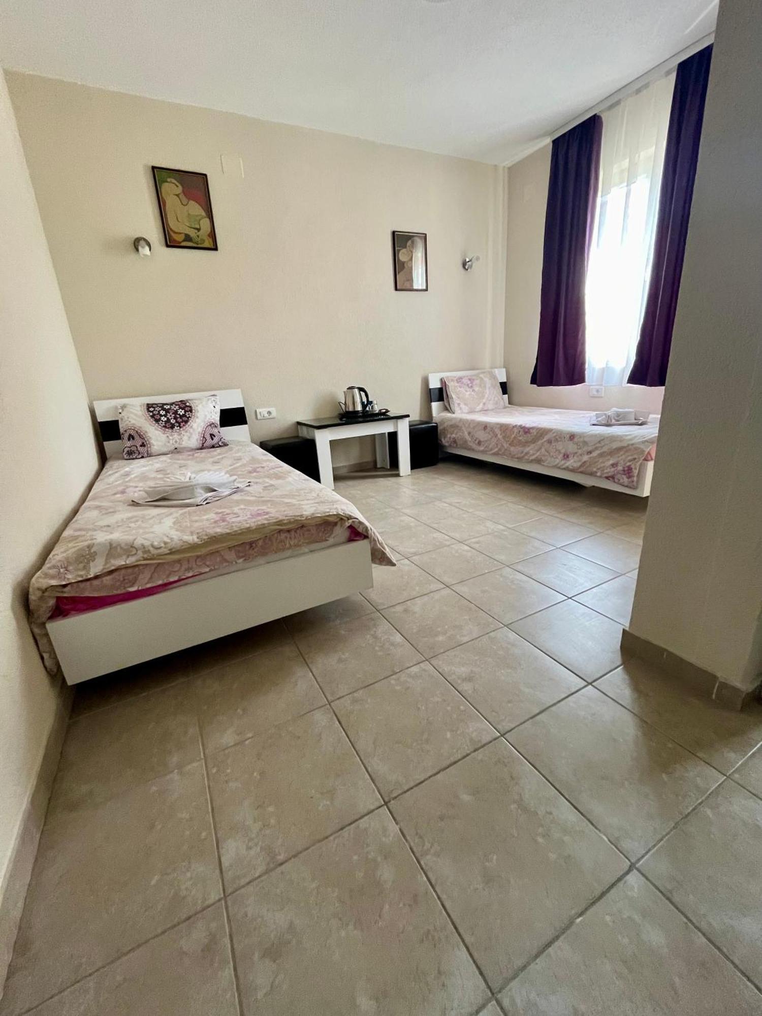 Lux Ohrid Apartment Exterior photo