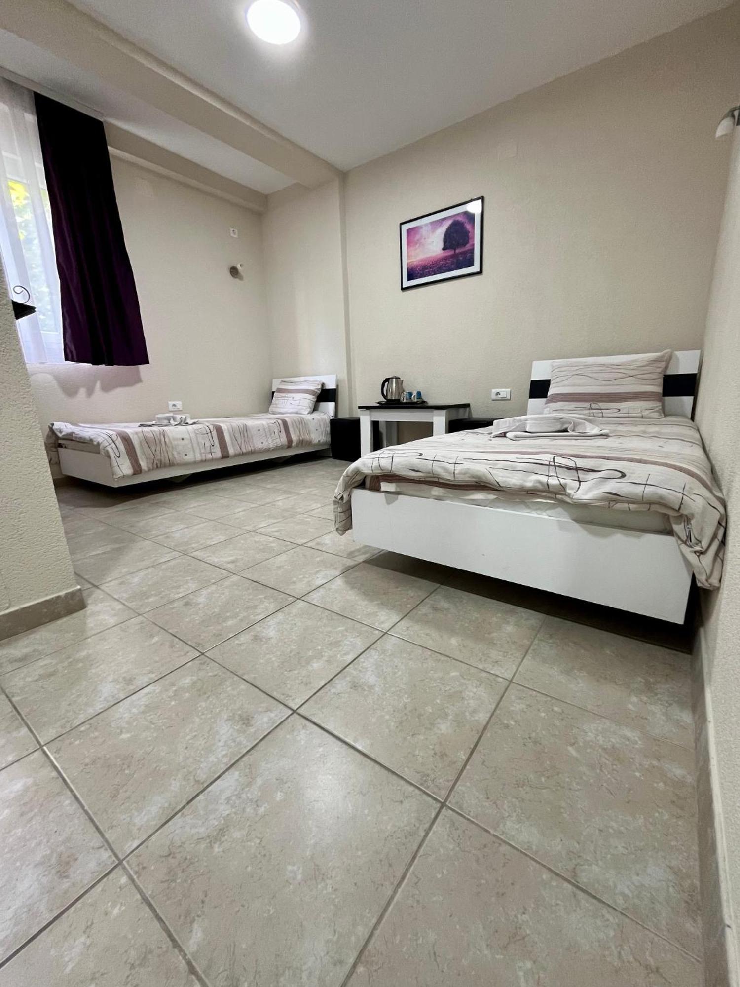 Lux Ohrid Apartment Exterior photo
