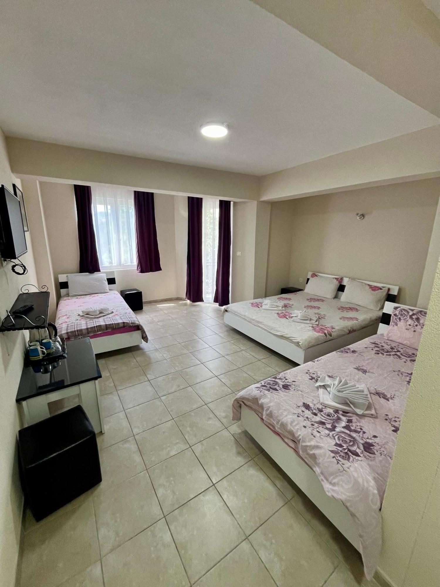 Lux Ohrid Apartment Exterior photo