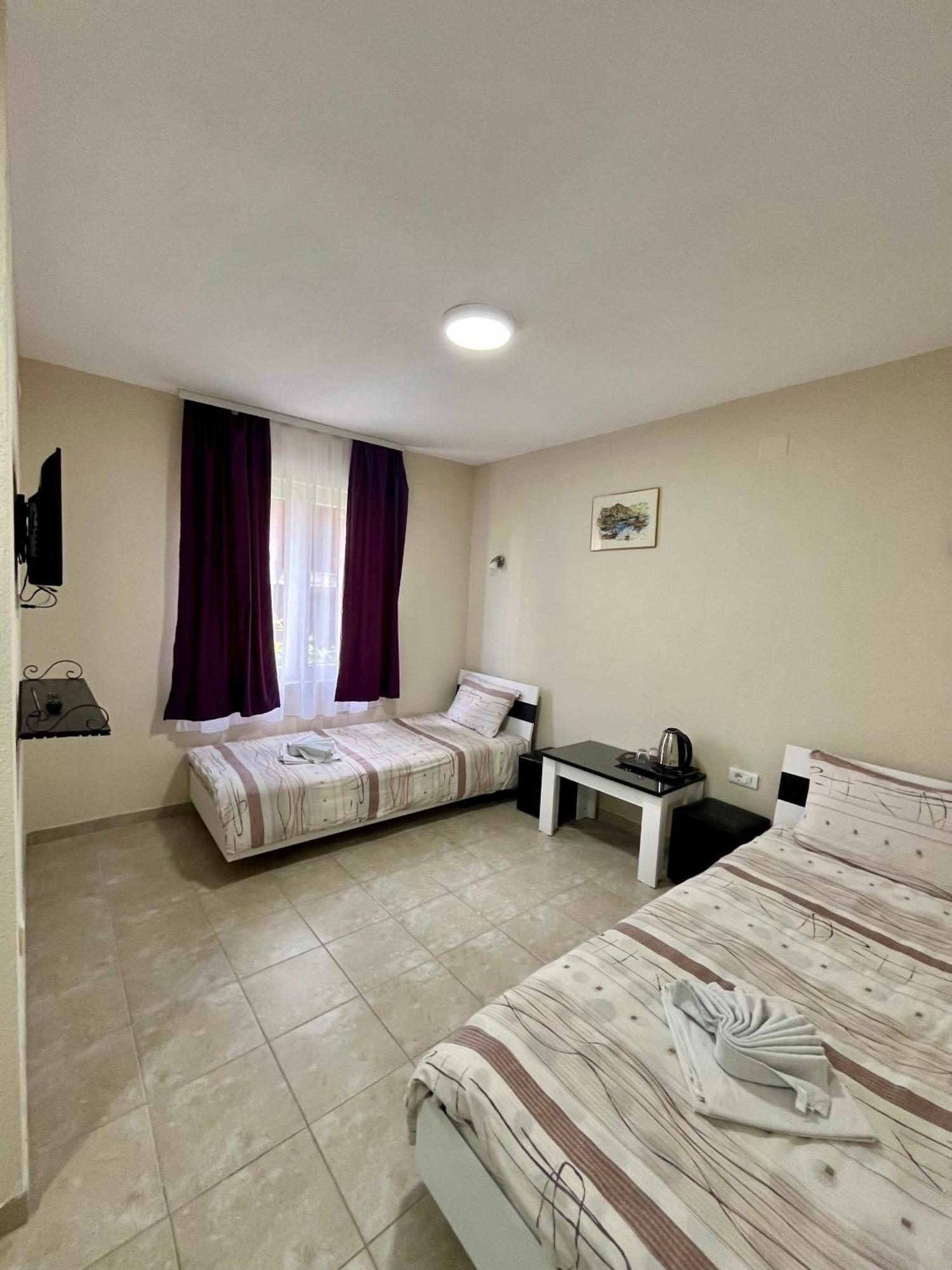 Lux Ohrid Apartment Exterior photo