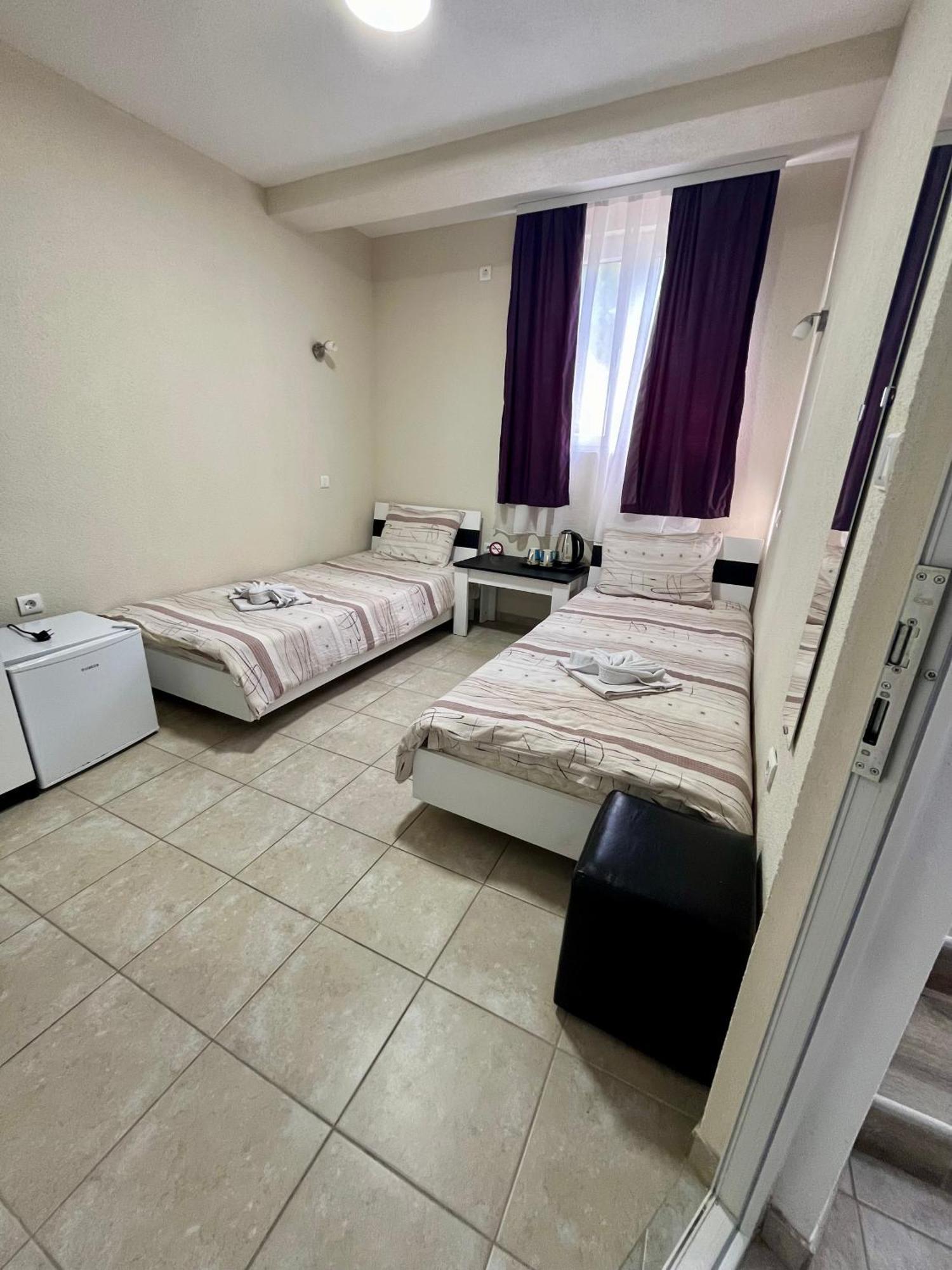 Lux Ohrid Apartment Exterior photo