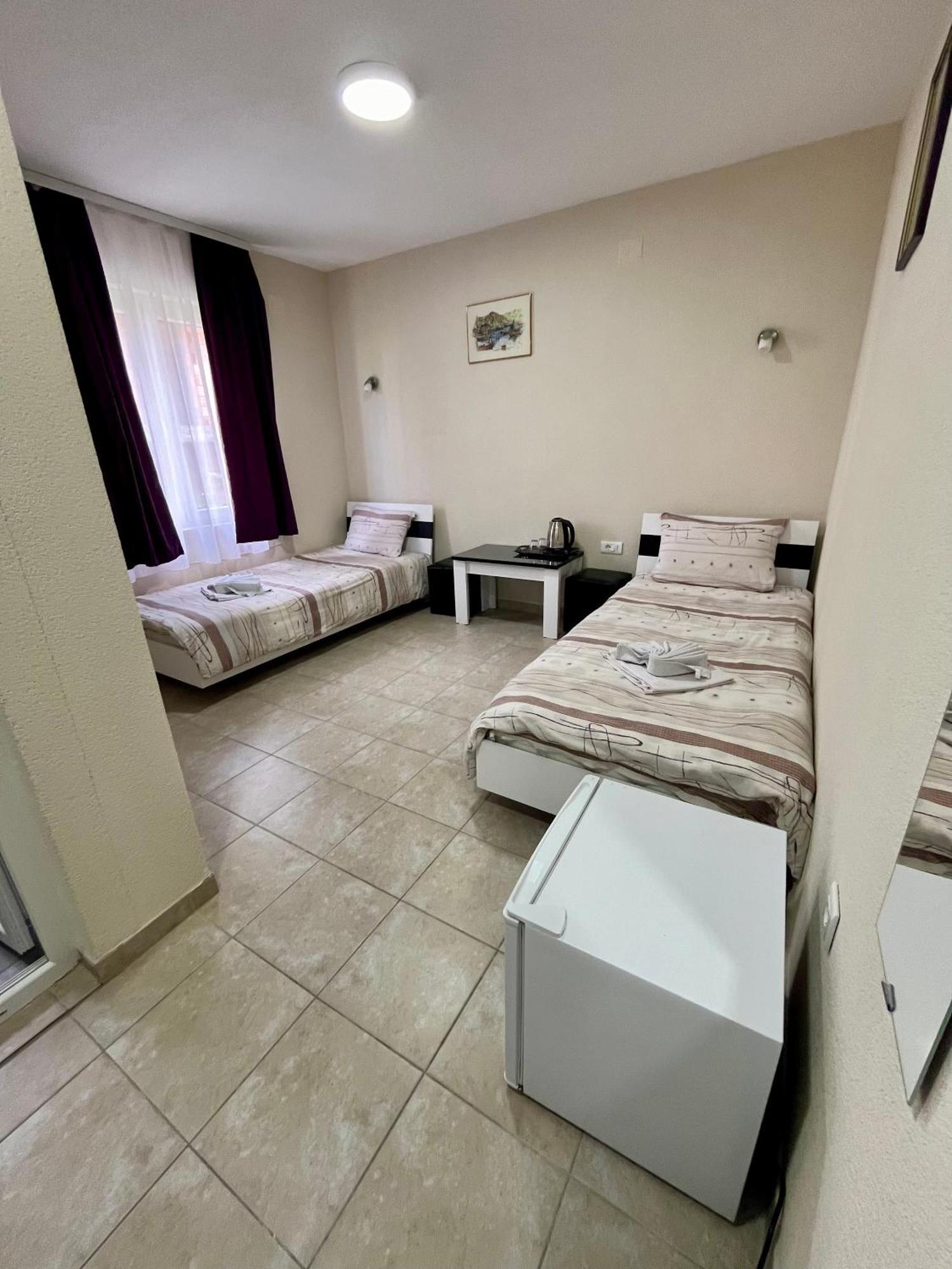 Lux Ohrid Apartment Exterior photo