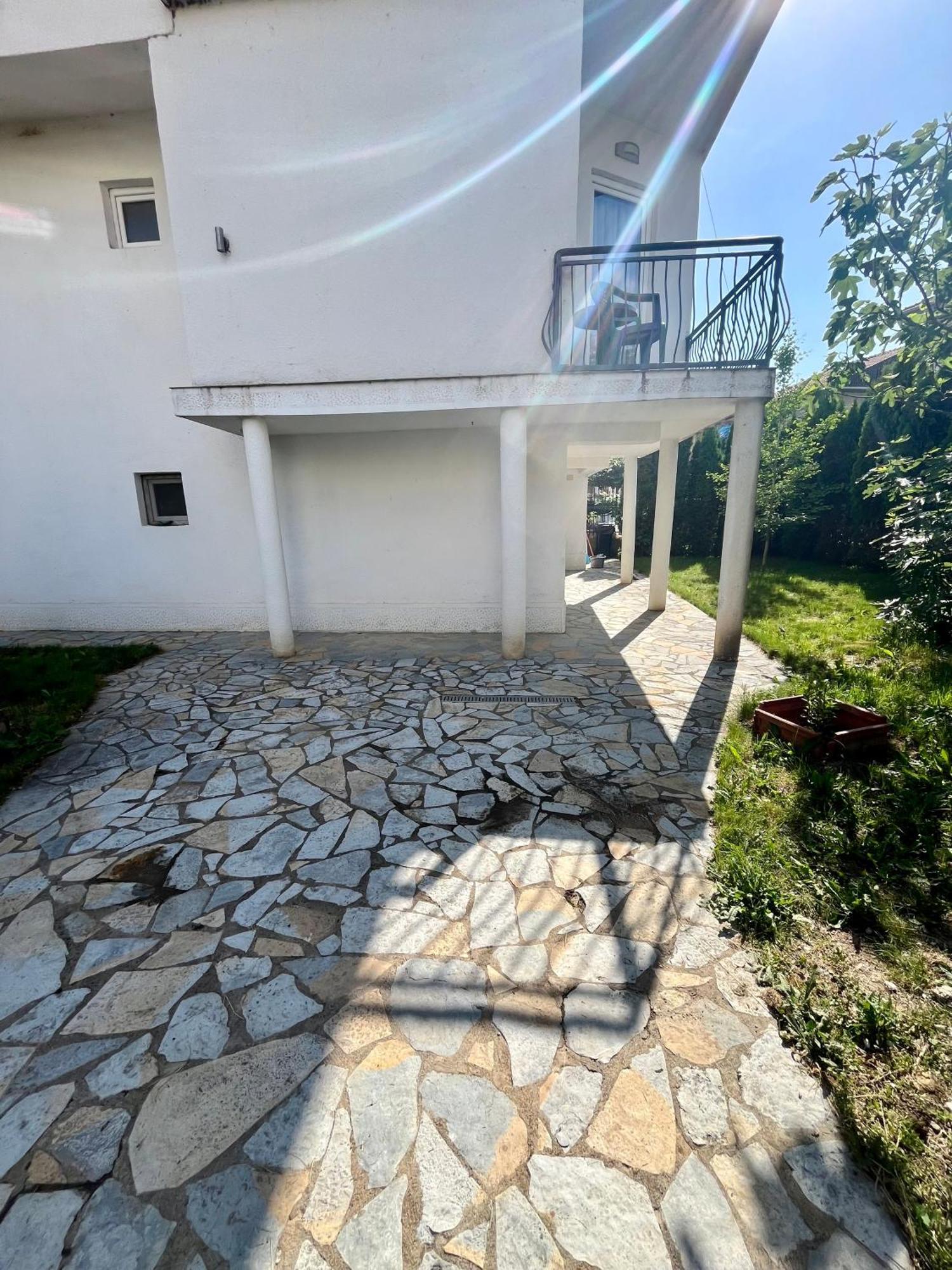 Lux Ohrid Apartment Exterior photo