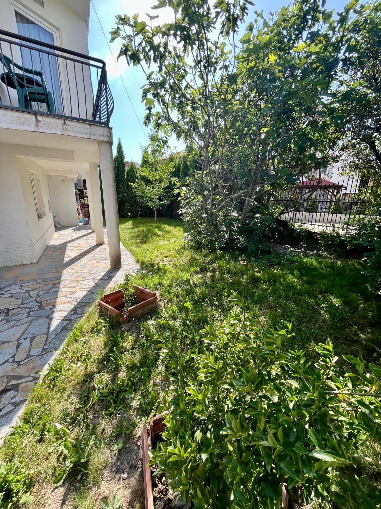 Lux Ohrid Apartment Exterior photo